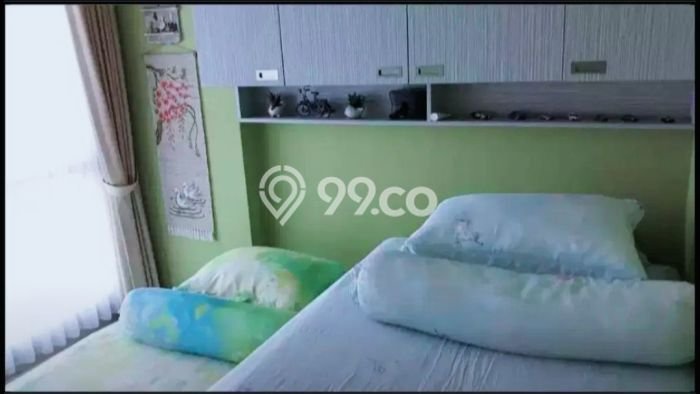Tersedia Apartemen 3 KT & 1 KM di Pulo Gadung, Jakarta Timur Tersedia Apartemen 3 KT & 1 KM di Pulo Gadung, Jakarta Timur