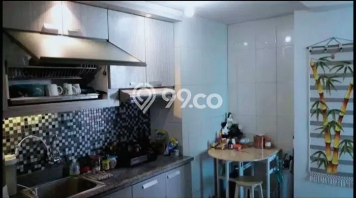 Tersedia Apartemen 3 KT & 1 KM di Pulo Gadung, Jakarta Timur Tersedia Apartemen 3 KT & 1 KM di Pulo Gadung, Jakarta Timur