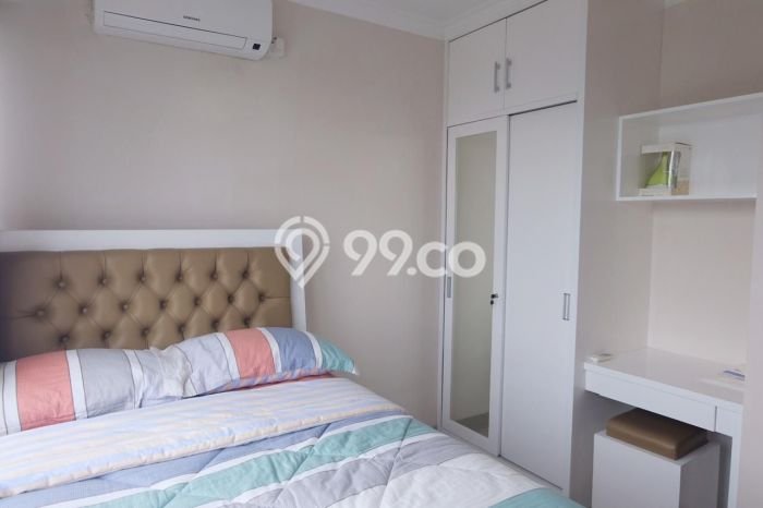 Unit Apartemen Dijual di Pulo Gadung, Jakarta Timur, dengan 2 Bedroom, 2 Bathroom Unit Apartemen Dijual di Pulo Gadung, Jakarta Timur, dengan 2 Bedroom, 2 Bathroom