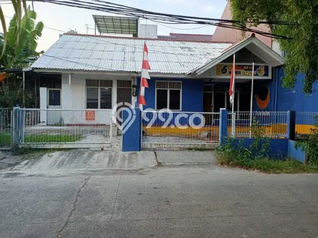 Rumah Mewah LB 148m2 Siap Huni Desain Elegan di Sunter, Jakarta Utara Rumah Mewah LB 148m2 Siap Huni Desain Elegan di Sunter, Jakarta Utara