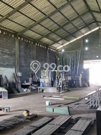 Gudang Paling Dicari LB 300m2 Dijual di Gending Gudang Paling Dicari LB 300m2 Dijual di Gending