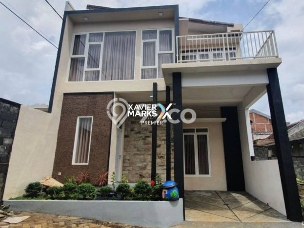 Rumah Modern Minimalis 3 KT Siap Huni di Junrejo Rumah Modern Minimalis 3 KT Siap Huni di Junrejo