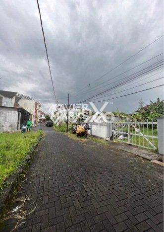 Untuk Dijual Tanah 512m2 di Soekarno Hatta, Malang Untuk Dijual Tanah 512m2 di Soekarno Hatta, Malang