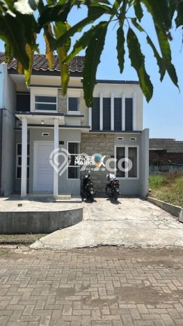 Rumah Strategis Minimalis Lb 80m2 di Dau, Malang Rumah Strategis Minimalis Lb 80m2 di Dau, Malang