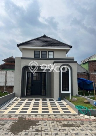 Rumah Modern Minimalis 2 Kamar Bisa Langsung Pindah di Sukun Rumah Modern Minimalis 2 Kamar Bisa Langsung Pindah di Sukun