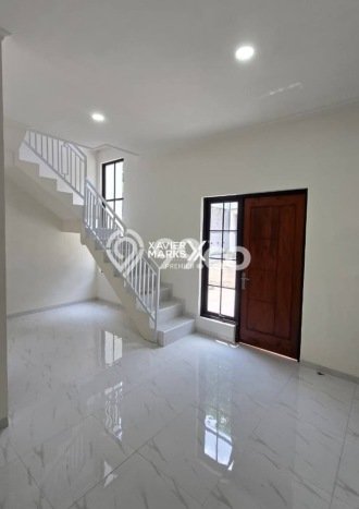 Rumah Minimalis 3 KT di Cemorokandang Malang Unfurnished Rumah Minimalis 3 KT di Cemorokandang Malang Unfurnished