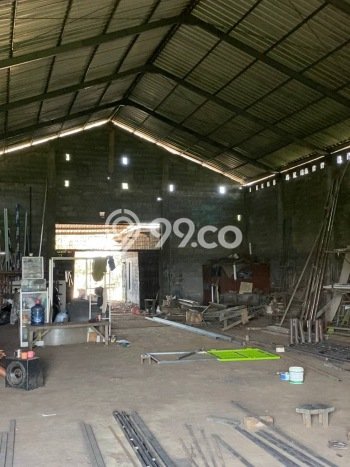 Gudang Paling Dicari LB 300m2 Dijual di Gending Gudang Paling Dicari LB 300m2 Dijual di Gending