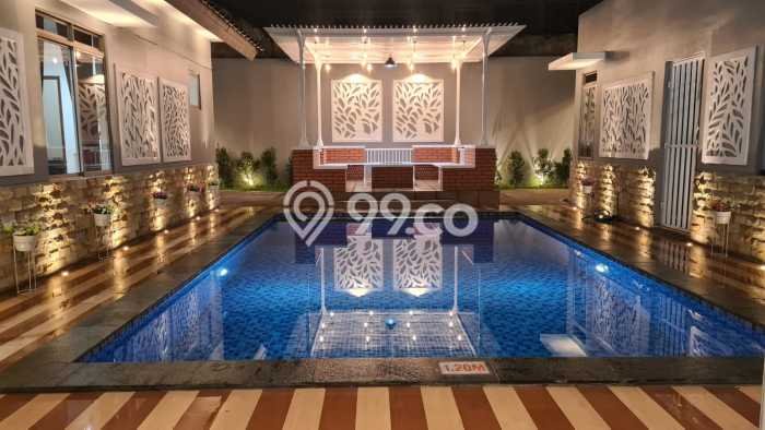 For Sale! Luxury House LT 420m2 Desain Elegan di Kota Baru Parahyangan For Sale! Luxury House LT 420m2 Desain Elegan di Kota Baru Parahyangan