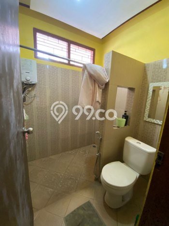 Rumah Modern Cantik 4 Kamar Siap Huni di Padalarang Rumah Modern Cantik 4 Kamar Siap Huni di Padalarang