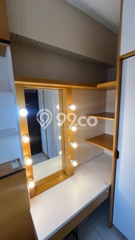 Hunian Apartemen Ekonomis di Bandung dengan 2 Kamar Tidur, 1 Kamar Mandi Hunian Apartemen Ekonomis di Bandung dengan 2 Kamar Tidur, 1 Kamar Mandi