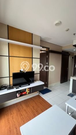 Hunian Apartemen Ekonomis di Bandung dengan 2 Kamar Tidur, 1 Kamar Mandi Hunian Apartemen Ekonomis di Bandung dengan 2 Kamar Tidur, 1 Kamar Mandi