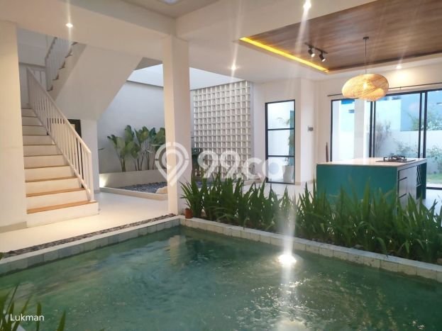 Rumah Strategis di Pusat Kota Goa Gong, Badung - LT 166m² Rumah Strategis di Pusat Kota Goa Gong, Badung - LT 166m²