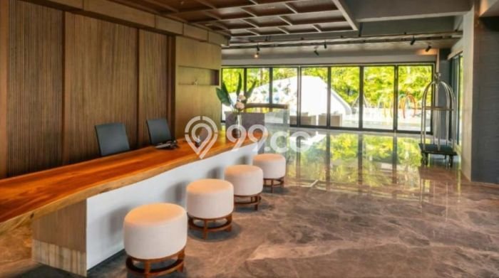 Hunian Apartemen Ideal untuk Dijual di Badung dengan 1 Kamar Hunian Apartemen Ideal untuk Dijual di Badung dengan 1 Kamar