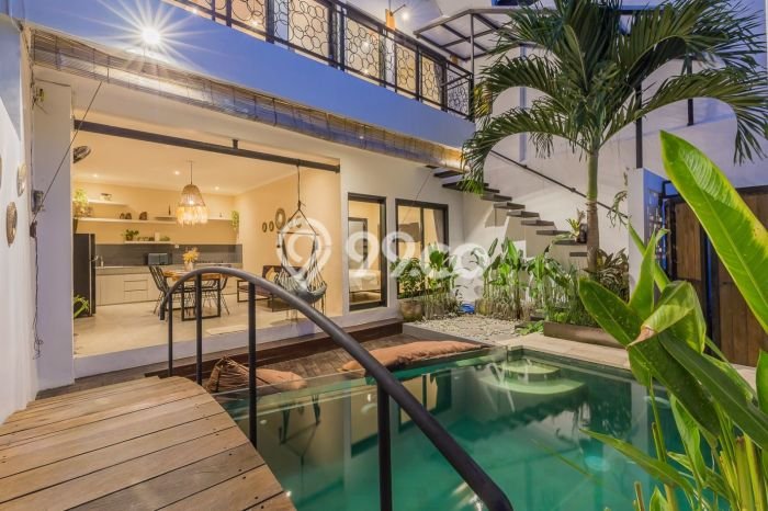 HARGA SPESIAL! Rumah Modern di Tibubeneng, Badung, Luas 104m² Bangunan 110m² NEGO! HARGA SPESIAL! Rumah Modern di Tibubeneng, Badung, Luas 104m² Bangunan 110m² NEGO!