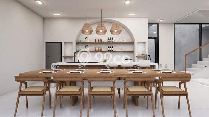 Rumah Luxury Modern Tanpa Renovasi di Jimbaran Badung Rumah Luxury Modern Tanpa Renovasi di Jimbaran Badung