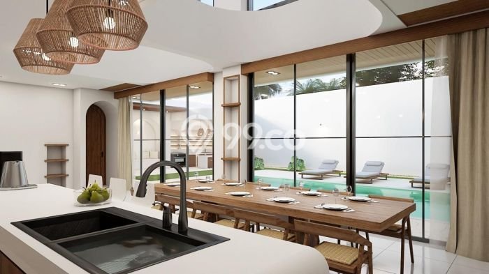 Rumah Luxury Modern Tanpa Renovasi di Jimbaran Badung Rumah Luxury Modern Tanpa Renovasi di Jimbaran Badung