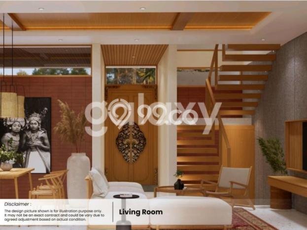 Tersedia Vila Kawasan Tampaksiring, Dimensi 133m2m², Lokasi Premium Tersedia Vila Kawasan Tampaksiring, Dimensi 133m2m², Lokasi Premium