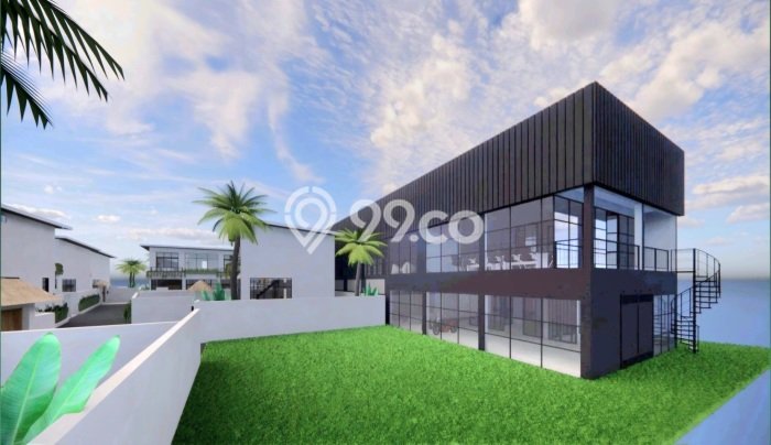 AREA POTENSIAL! Kantor Kawasan Denpasar Barat, Luas 512m², Pusat Bisnis AREA POTENSIAL! Kantor Kawasan Denpasar Barat, Luas 512m², Pusat Bisnis