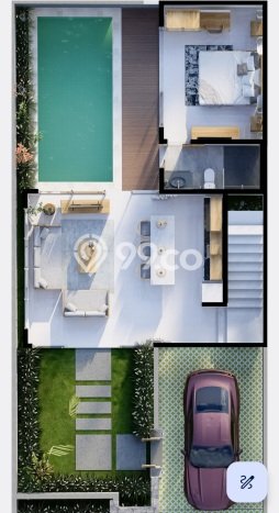 BISNIS POTENSIAL! Vila di , Area 140m2m², ROI Menjanjikan BISNIS POTENSIAL! Vila di , Area 140m2m², ROI Menjanjikan