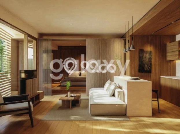Dijual Segera Apartemen Eksklusif 1 Kamar di Kuta Utara, Badung Dijual Segera Apartemen Eksklusif 1 Kamar di Kuta Utara, Badung