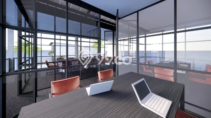 AREA POTENSIAL! Kantor Kawasan Denpasar Barat, Luas 512m², Pusat Bisnis AREA POTENSIAL! Kantor Kawasan Denpasar Barat, Luas 512m², Pusat Bisnis
