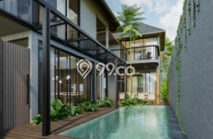 Jual Rumah Luas Megah Dengan View Eksklusif di Jimbaran, Badung Jual Rumah Luas Megah Dengan View Eksklusif di Jimbaran, Badung