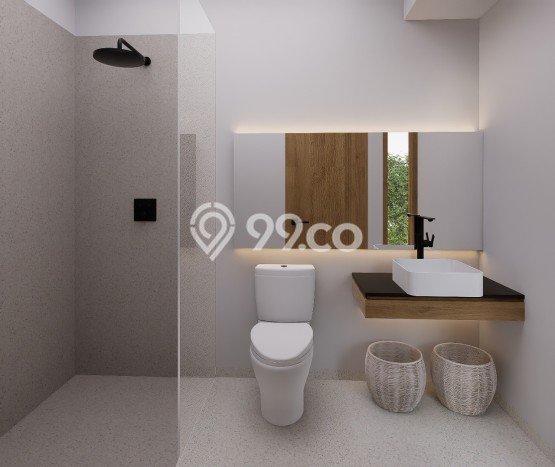 Vila Premium Kawasan , Luas 180m2m², Dekat ke beragam fasilitas Vila Premium Kawasan , Luas 180m2m², Dekat ke beragam fasilitas