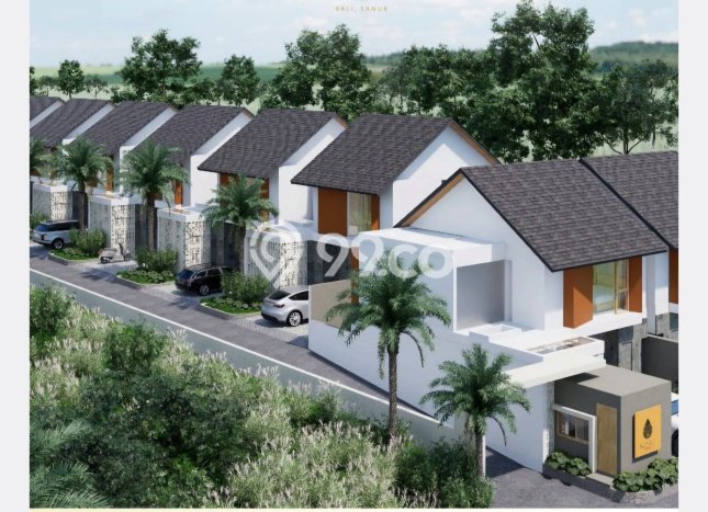 Vila Premium Kawasan , Luas 180m2m², Dekat ke beragam fasilitas Vila Premium Kawasan , Luas 180m2m², Dekat ke beragam fasilitas