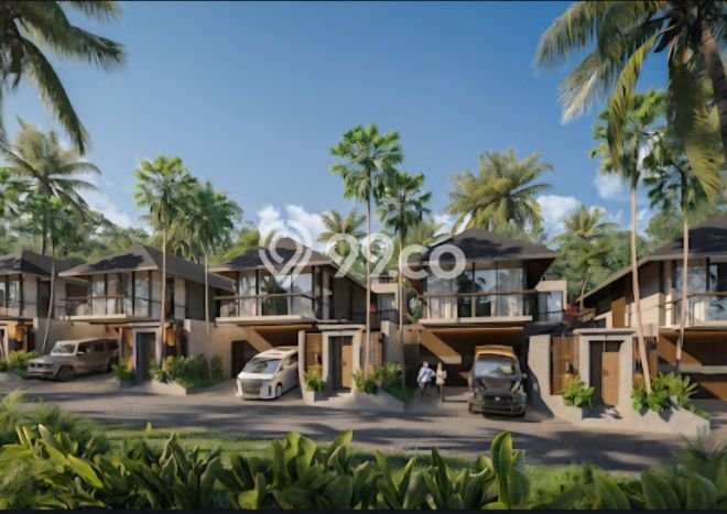 Jual Rumah Luas Megah Dengan View Eksklusif di Jimbaran, Badung Jual Rumah Luas Megah Dengan View Eksklusif di Jimbaran, Badung