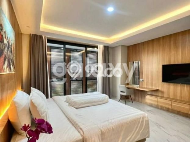 Vila Kawasan , Luas 320m2m², Lingkungan Asri Vila Kawasan , Luas 320m2m², Lingkungan Asri