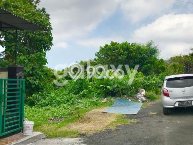 Dijual Tanah di Denpasar Utara Denpasar Luas 240m2 SHM Dijual Tanah di Denpasar Utara Denpasar Luas 240m2 SHM