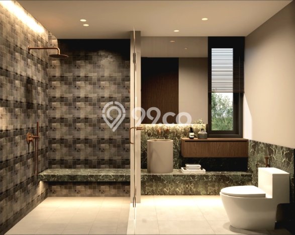 Vila di , Area 102m2m², Akses ke beragam fasilitas umum Vila di , Area 102m2m², Akses ke beragam fasilitas umum
