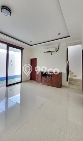 Rumah Elit LB 110m2 Siap Huni Desain Elegan di Bintaro, Tangerang Selatan Rumah Elit LB 110m2 Siap Huni Desain Elegan di Bintaro, Tangerang Selatan