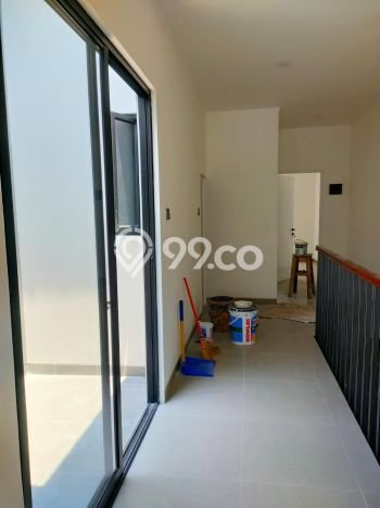 Rumah Minimalis 3 Kamar LT 88m2 di Green Ville Rumah Minimalis 3 Kamar LT 88m2 di Green Ville
