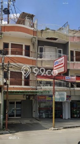 Ruko Disewa di Jakarta Barat dengan LB 225m2 Area Komersial Ramai Ruko Disewa di Jakarta Barat dengan LB 225m2 Area Komersial Ramai