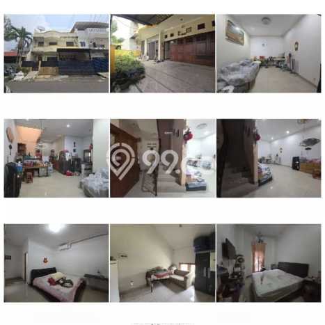 Rumah Elit Modern Siap Huni di Tanjung Duren Jakarta Barat Rumah Elit Modern Siap Huni di Tanjung Duren Jakarta Barat
