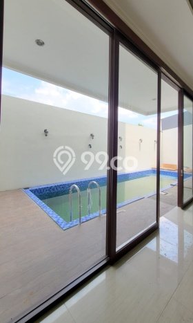 Rumah Elit LB 110m2 Siap Huni Desain Elegan di Bintaro, Tangerang Selatan Rumah Elit LB 110m2 Siap Huni Desain Elegan di Bintaro, Tangerang Selatan