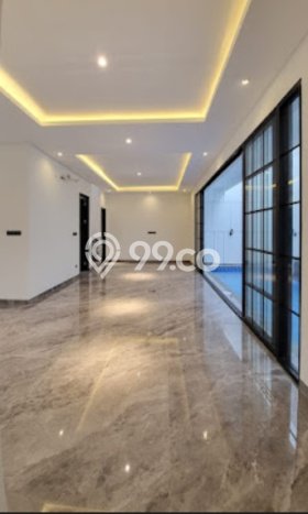 Rumah Luxury Modern Siap Huni di Bintaro Tangerang Selatan Rumah Luxury Modern Siap Huni di Bintaro Tangerang Selatan