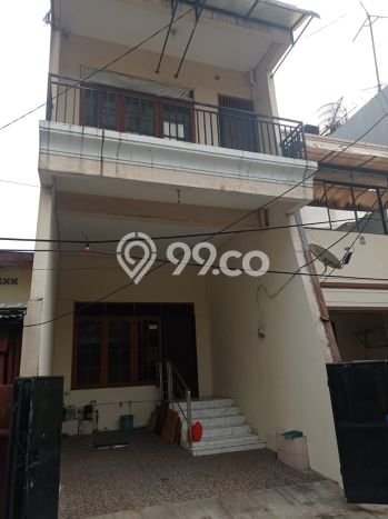 Rumah sewa siap pakai 3 KT di Jelambar, Jakarta Barat Rumah sewa siap pakai 3 KT di Jelambar, Jakarta Barat