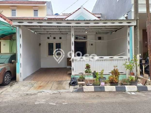 Rumah Strategis Modern Lb 75m2 di Ciledug, Tangerang Rumah Strategis Modern Lb 75m2 di Ciledug, Tangerang