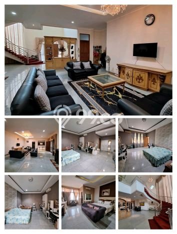 Rumah Elit Modern Siap Huni di Pantai Indah Kapuk Jakarta Utara Rumah Elit Modern Siap Huni di Pantai Indah Kapuk Jakarta Utara