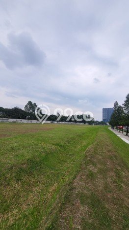 Tanah Kavling untuk Disewa di BSD Tangerang Selatan 1700m2 Tanah Kavling untuk Disewa di BSD Tangerang Selatan 1700m2