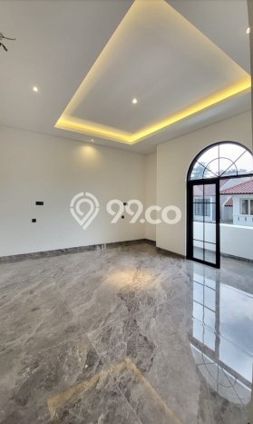 Rumah Luxury Modern Siap Huni di Bintaro Tangerang Selatan Rumah Luxury Modern Siap Huni di Bintaro Tangerang Selatan