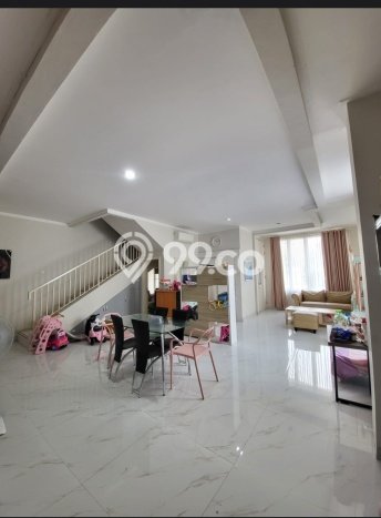 Dijual Rumah Luas Elegan Dengan View Cantik di Bintaro, Tangerang Selatan Dijual Rumah Luas Elegan Dengan View Cantik di Bintaro, Tangerang Selatan