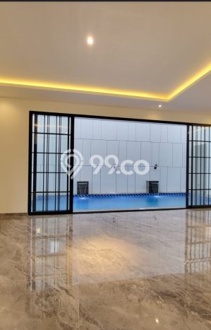 Rumah Luxury Modern Siap Huni di Bintaro Tangerang Selatan Rumah Luxury Modern Siap Huni di Bintaro Tangerang Selatan