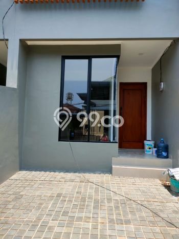 Rumah Minimalis 3 Kamar LT 88m2 di Green Ville Rumah Minimalis 3 Kamar LT 88m2 di Green Ville