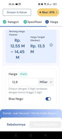 Rumah Elit LB 500m2 Siap Huni Desain Elegan di Pantai Indah Kapuk, Jakarta Utara Rumah Elit LB 500m2 Siap Huni Desain Elegan di Pantai Indah Kapuk, Jakarta Utara