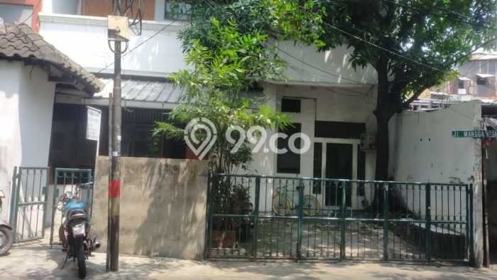 Rumah Minimalis 3 Kamar LT 100m2 di Mangga Besar Rumah Minimalis 3 Kamar LT 100m2 di Mangga Besar