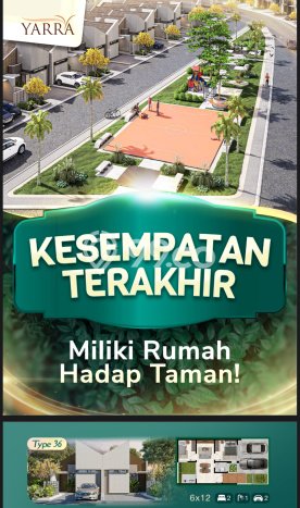 Rumah Budget Favorit Dijual Area Tajur Halang LT 72m2 Rumah Budget Favorit Dijual Area Tajur Halang LT 72m2