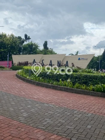 Rumah Modern 3 KT di Cibubur Bogor Unfurnished Rumah Modern 3 KT di Cibubur Bogor Unfurnished